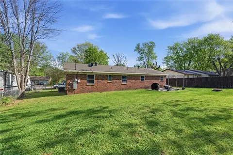 Exterior - 73 Elmwood St, West Fork, AR 72774 photo 7 of 9