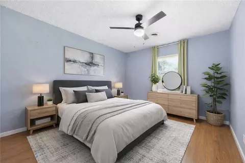 Bedroom - 73 Elmwood St, West Fork, AR 72774 photo 1 of 5