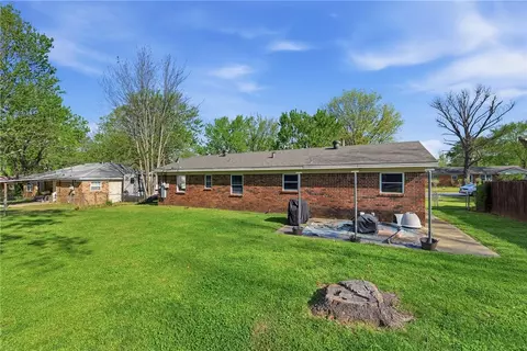 Exterior - 73 Elmwood St, West Fork, AR 72774 photo 4 of 9