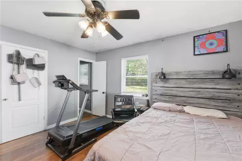 Bedroom - 73 Elmwood St, West Fork, AR 72774 photo 2 of 5