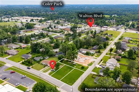 lot28 Bella Vista Rd, Bentonville, AR 72712