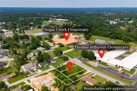 lot27 Bella Vista Rd, Bentonville, AR 72712
