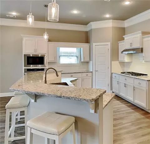 Kitchen - 1101 Flat Rock St, Bentonville, AR 72713 photo 1 of 5