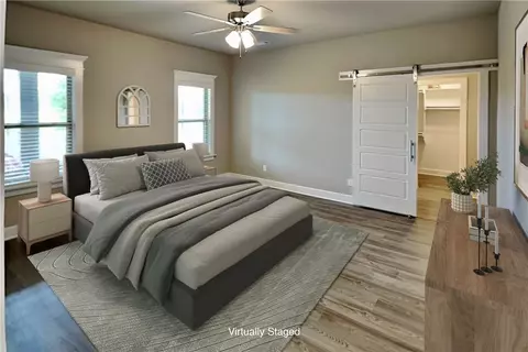 Bedroom - 1101 Flat Rock St, Bentonville, AR 72713 photo 1 of 6
