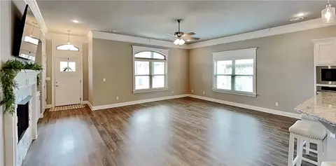 Living - 1101 Flat Rock St, Bentonville, AR 72713 photo 4 of 5