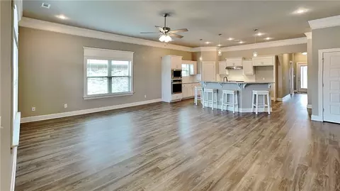 Living - 1101 Flat Rock St, Bentonville, AR 72713 photo 2 of 5