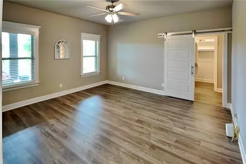Bedroom - 1101 Flat Rock St, Bentonville, AR 72713 photo 2 of 6