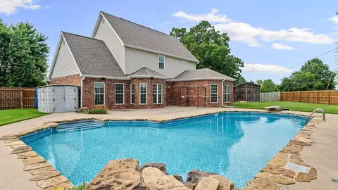 6425 W Pagosa Pl, Fayetteville, AR 72704