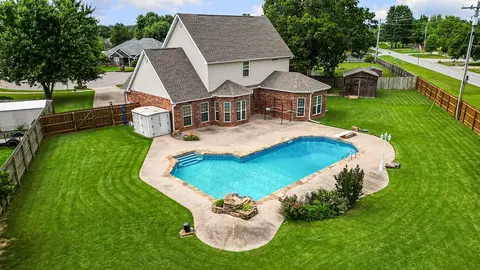 6425 W Pagosa Pl, Fayetteville, AR 72704