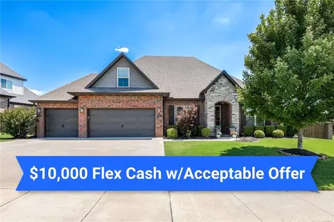 6307 S 49th St, Rogers, AR 72758