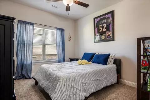 Bedroom - 6307 S 49th St, Rogers, AR 72758 photo 4 of 7