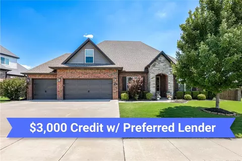 6307 S 49th St, Rogers, AR 72758