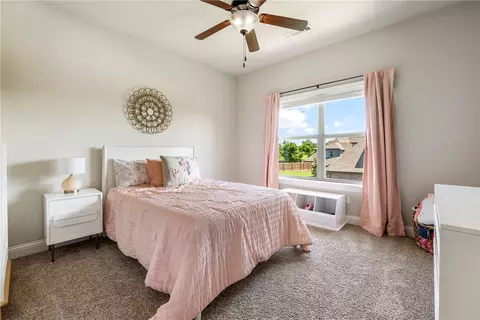 Bedroom - 6307 S 49th St, Rogers, AR 72758 photo 6 of 7