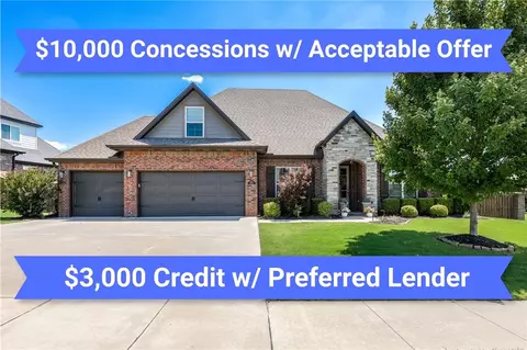 6307 S 49th St, Rogers, AR 72758