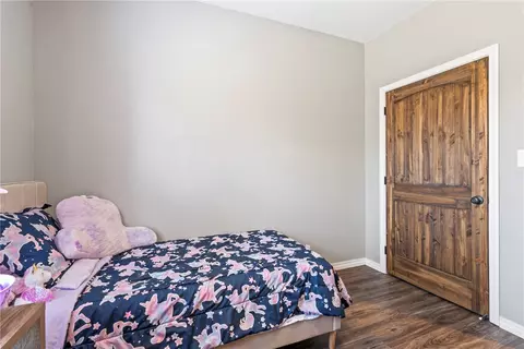 Bedroom - 472899 640 Rd, Watts, OK 74964 photo 6 of 7