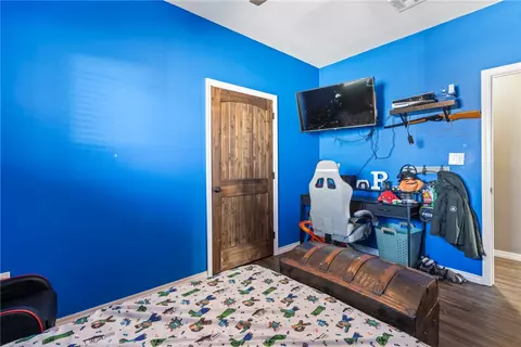 Bedroom - 472899 640 Rd, Watts, OK 74964 photo 4 of 7