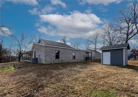 Exterior - 472899 640 Rd, Watts, OK 74964 photo 2 of 7