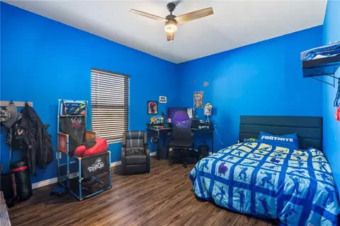 Bedroom - 472899 640 Rd, Watts, OK 74964 photo 5 of 7