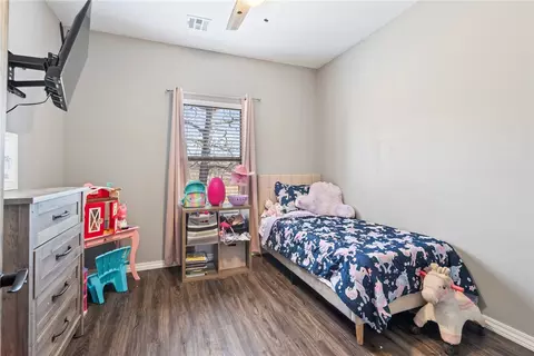 Bedroom - 472899 640 Rd, Watts, OK 74964 photo 7 of 7