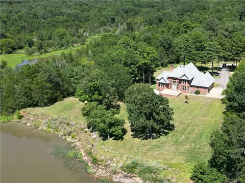 279 Eagle Cove Rd, Lamar, AR 72846