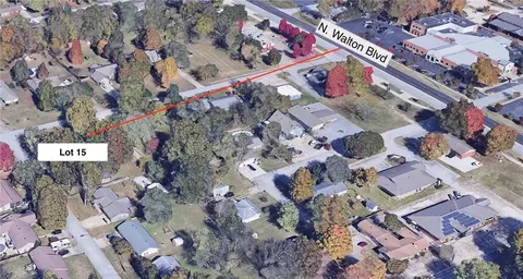 lot15 NW 9th St, Bentonville, AR 72712