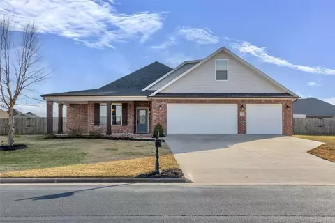 13125 Cunard St, Fayetteville, AR 72704
