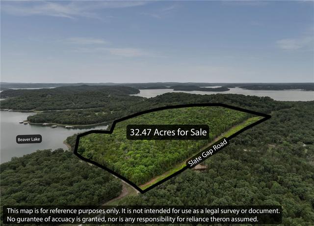 32 47 Acres Slate Gap Rd, Garfield, AR 72732