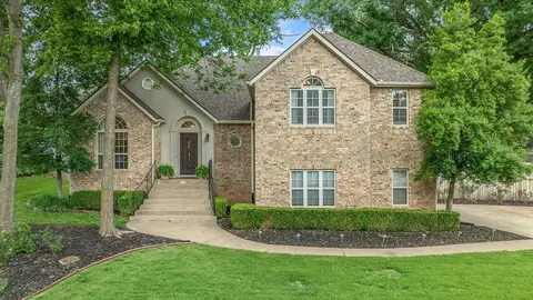 200 NW O St, Bentonville, AR 72712