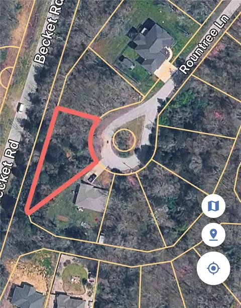 Rountree Lane, Bella Vista, AR 72715