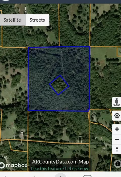 tbd Shady Rd, Harrison, AR 72601