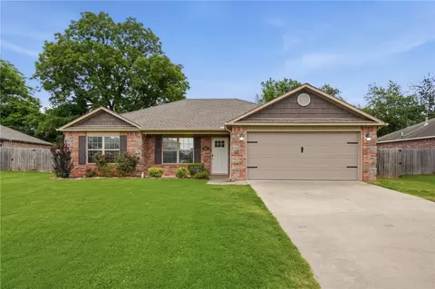 3991 Cottonwood Spring Cv, Springdale, AR 72762