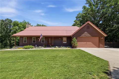 716 E Hilltop Dr, Rogers, AR 72756