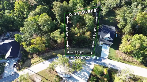 4 Rath Dr, Bella Vista, AR 72715