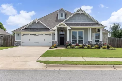 730 Macdonald Dr, Pea Ridge, AR 72751