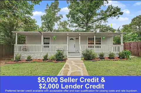 16263 Lucky Ln, Rogers, AR 72756