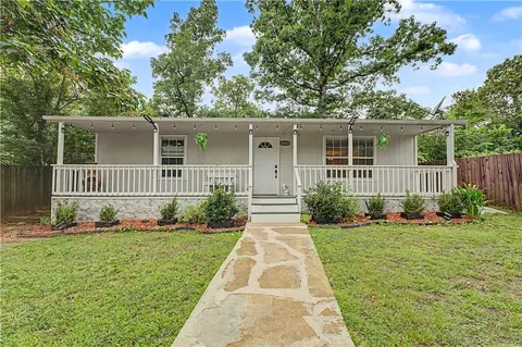 16263 Lucky Ln, Rogers, AR 72756