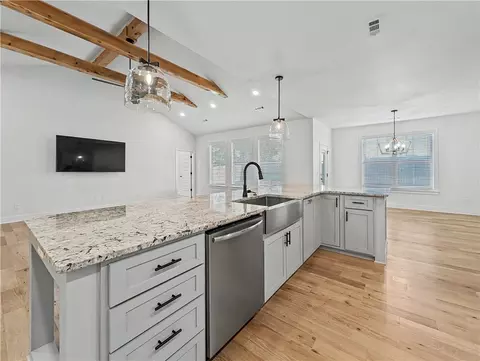 Kitchen - 1111 Red Maple St, Centerton, AR 72719 photo 5 of 5