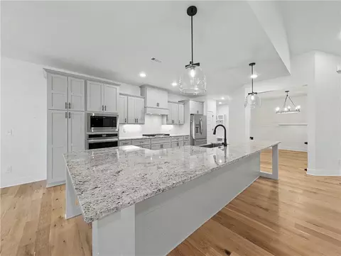 Kitchen - 1111 Red Maple St, Centerton, AR 72719 photo 1 of 5