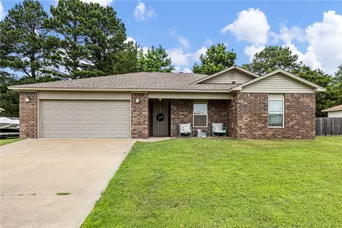 306 Willow Oak Dr, Dardanelle, AR 72834