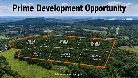 19807 Highway 127, Garfield, AR 72732