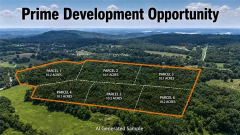 19807 Highway 127, Garfield, AR 72732