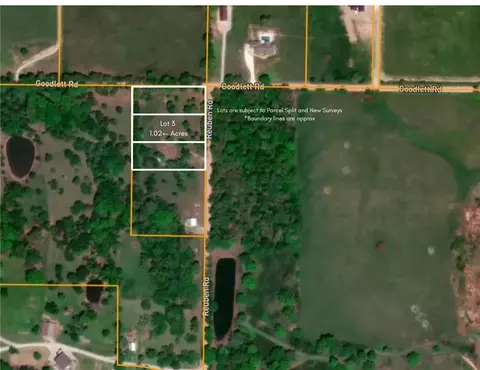 tbd Lot 3 Reuben Rd, Bentonville, AR 72713