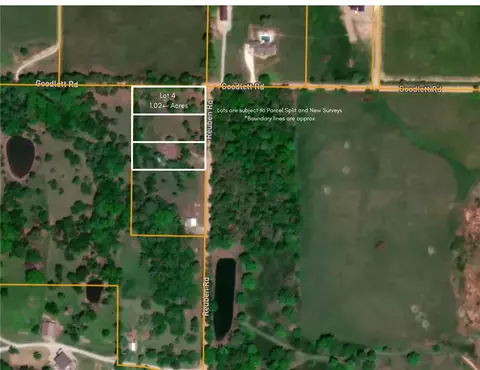 tbd Lot 4 Reuben Rd, Bentonville, AR 72713