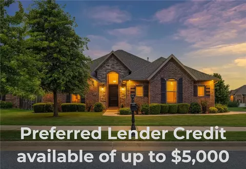 5811 Knotty Pine Rd, Bentonville, AR 72713