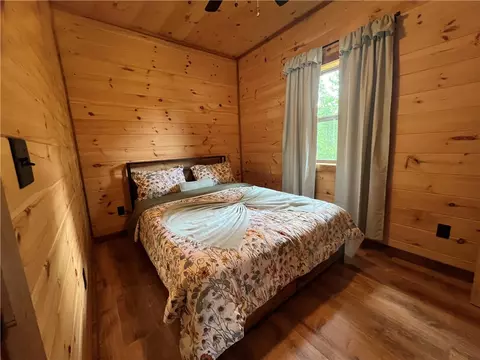 Bedroom - 6893 Hwy 74e, Jasper, AR 72641 photo 6 of 6