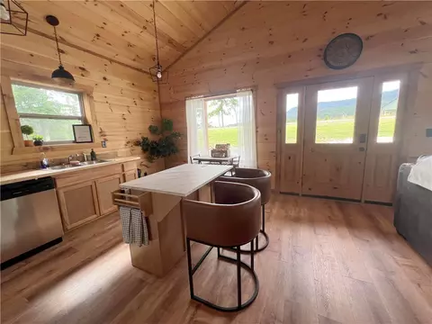 Kitchen - 6893 Hwy 74e, Jasper, AR 72641 photo 7 of 8