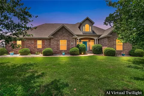21839 Friendship View Dr, Springdale, AR 72764