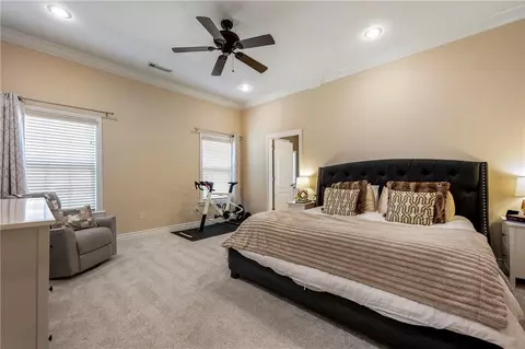 Bedroom - 7160 Hazel Ct, Springdale, AR 72762 photo 1 of 2