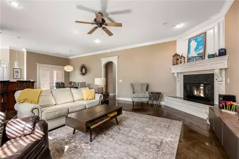 Living - 7160 Hazel Ct, Springdale, AR 72762 photo 1 of 2