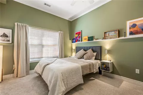 Bedroom - 7160 Hazel Ct, Springdale, AR 72762 photo 2 of 2